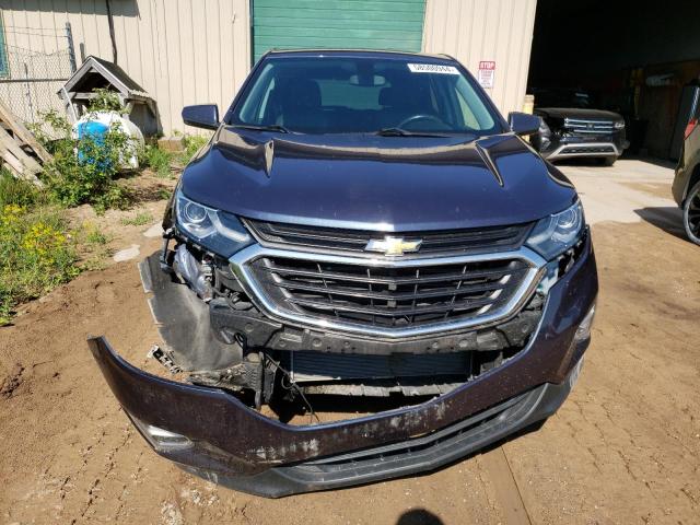 2018 Chevrolet Equinox Lt VIN: 3GNAXSEV4JS568351 Lot: 58500944