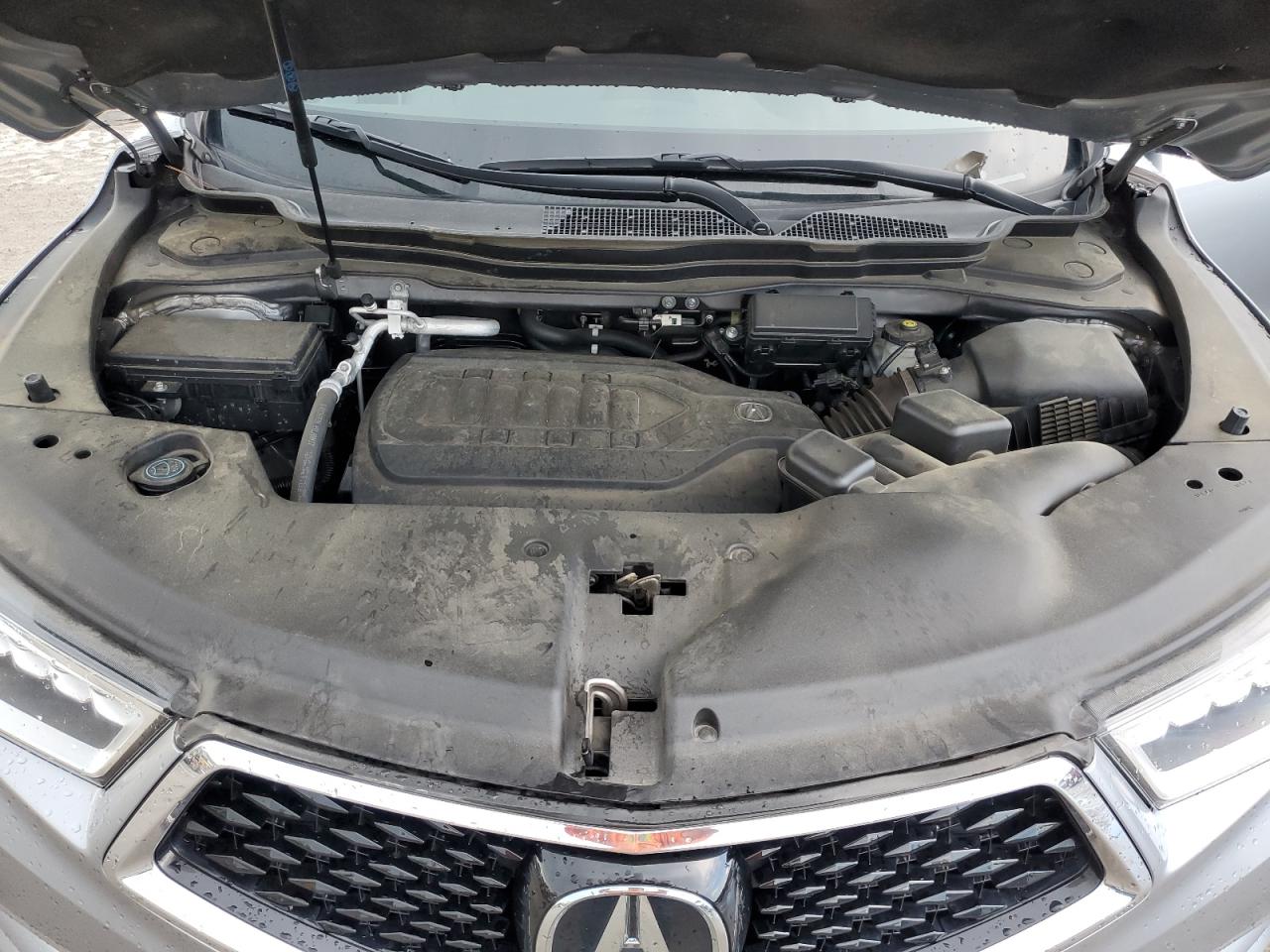 5J8YD4H58LL014392 2020 Acura Mdx Technology