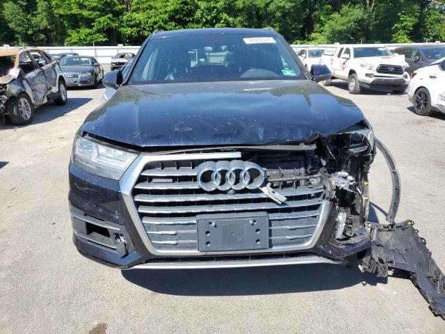 2017 Audi Q7 Premium Plus VIN: WA1LAAF7XHD017083 Lot: 57605574