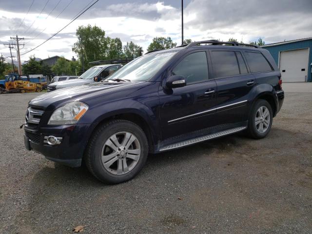 2008 Mercedes-Benz Gl 320 Cdi VIN: 4JGBF22E28A328193 Lot: 58678014