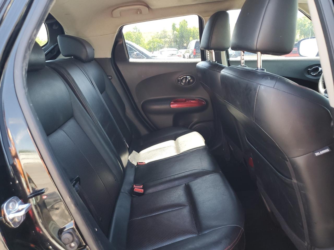 JN8AF5MV0FT551790 2015 Nissan Juke S