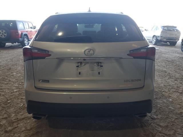 2016 Lexus Nx 200T Base VIN: JTJYARBZ8G2042847 Lot: 57510264