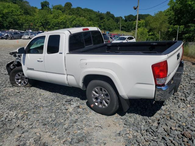Vin: 5tfsz5an0gx040750, lot: 56630564, toyota tacoma access cab 20162