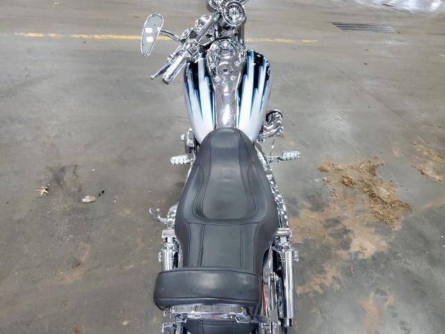 2007 HARLEY-DAVIDSON FXDSE - 1HD1PS8157K975017