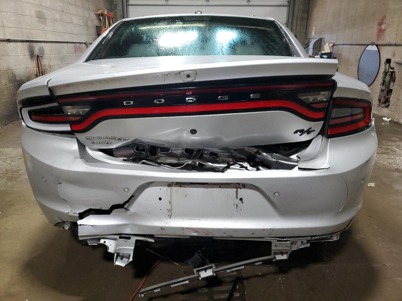 2018 Dodge Charger Police vin: 2C3CDXKT6JH151119