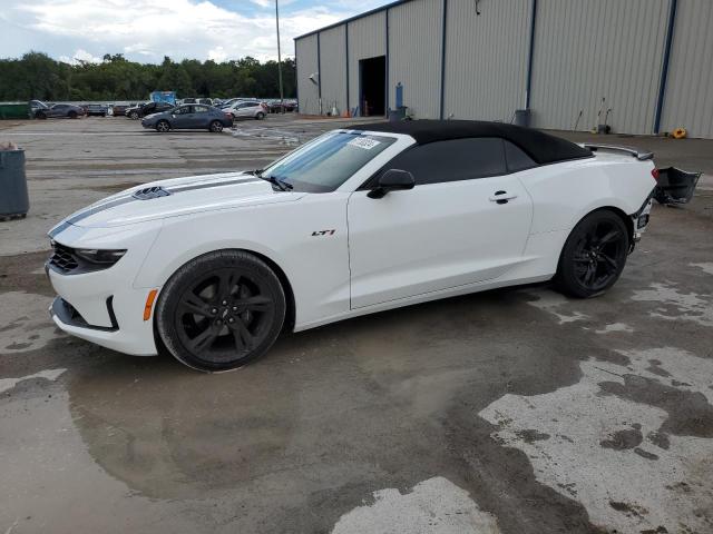 2020 CHEVROLET CAMARO LZ - 1G1FF3D74L0145878