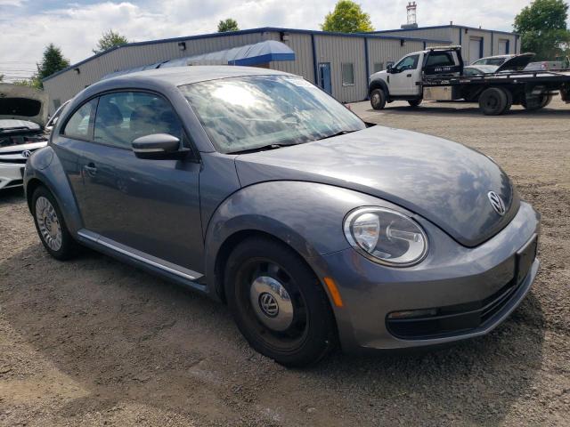 2016 VOLKSWAGEN BEETLE SE - 3VWJ17AT3GM606626