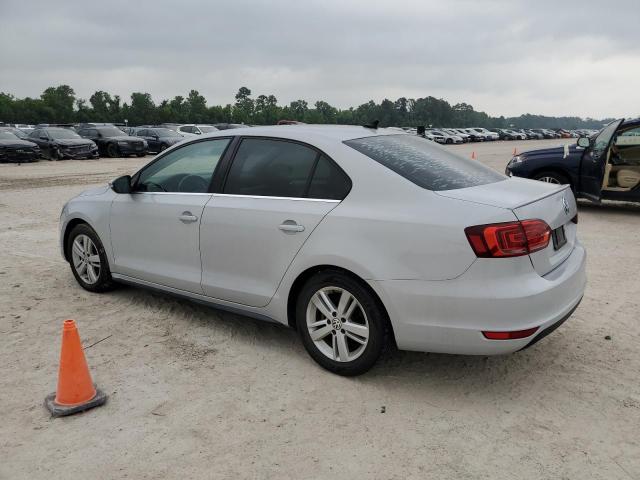 2013 Volkswagen Jetta Hybrid VIN: 3VW637AJ6DM231180 Lot: 57950934