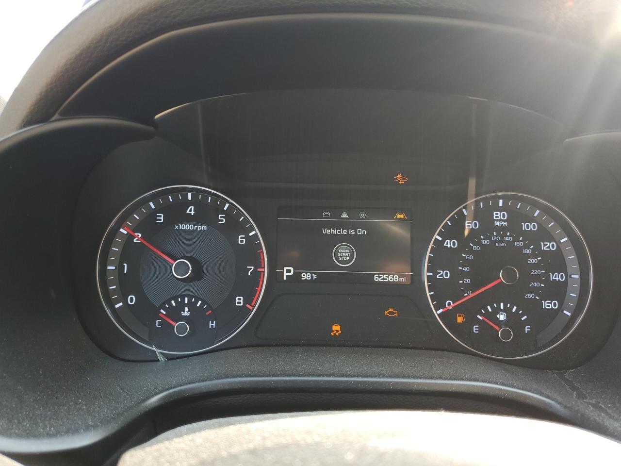 3KPF44AC0ME407084 2021 Kia Forte Gt