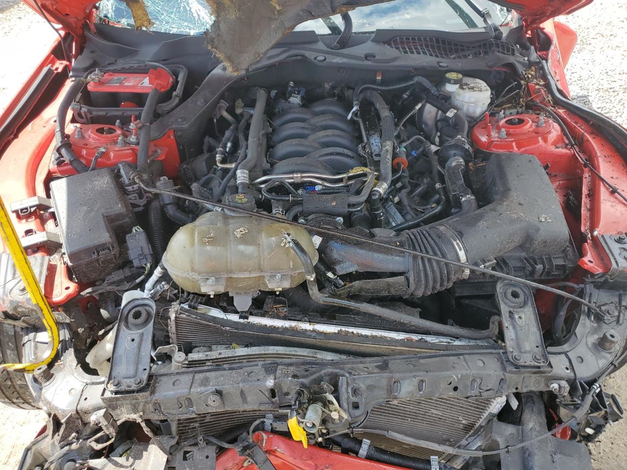 1FA6P8CF9L5118906 2020 Ford Mustang Gt