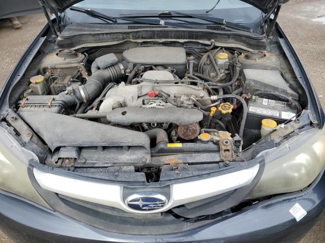 2011 Subaru Impreza 2.5I Premium VIN: JF1GE6B60BH502425 Lot: 58355234