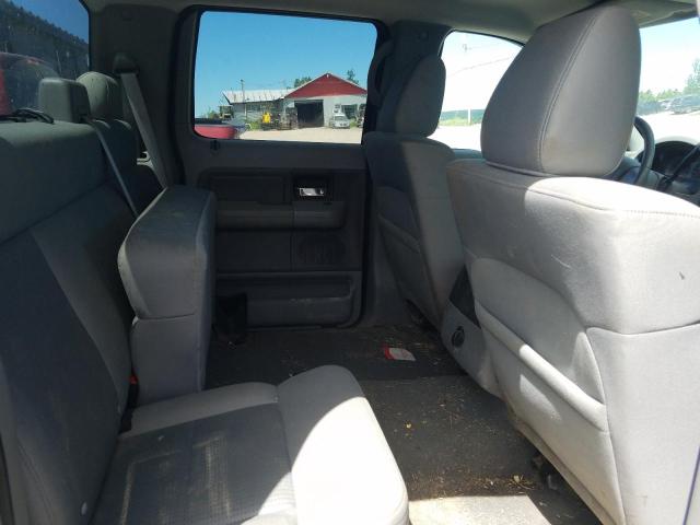 2007 Ford F150 Supercrew VIN: 1FTPW14V17FA90260 Lot: 57940654