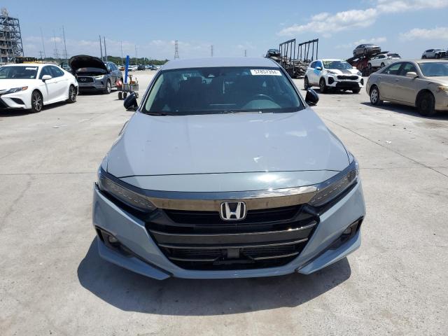 2021 Honda Accord Sport Se VIN: 1HGCV1F46MA059344 Lot: 57857394