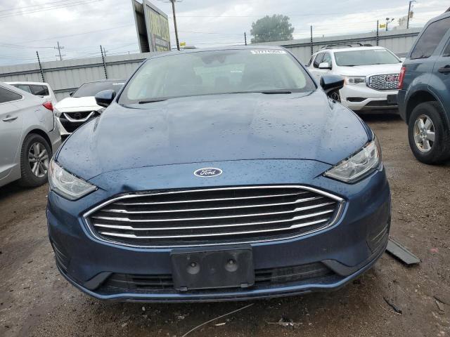  FORD FUSION 2019 Granatowy