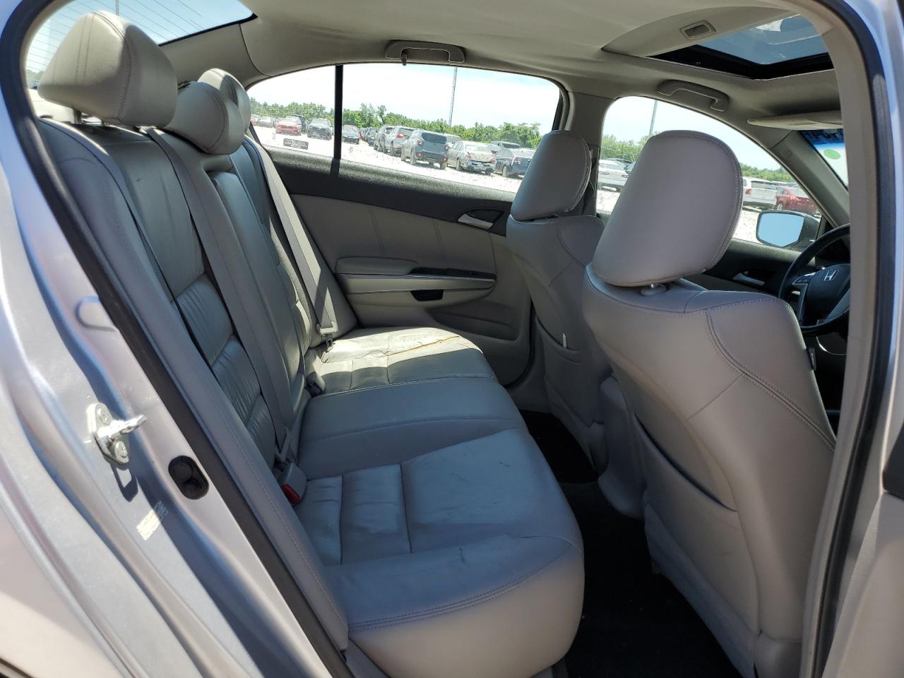 1HGCP36849A026729 2009 Honda Accord Exl