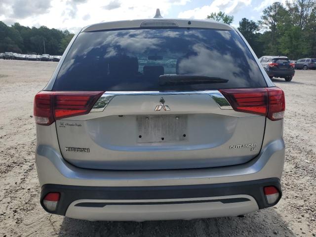 2019 Mitsubishi Outlander Se VIN: JA4AZ3A32KJ002022 Lot: 58691724