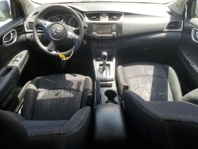 2017 Nissan Sentra S VIN: 3N1AB7AP0HY374115 Lot: 60282054