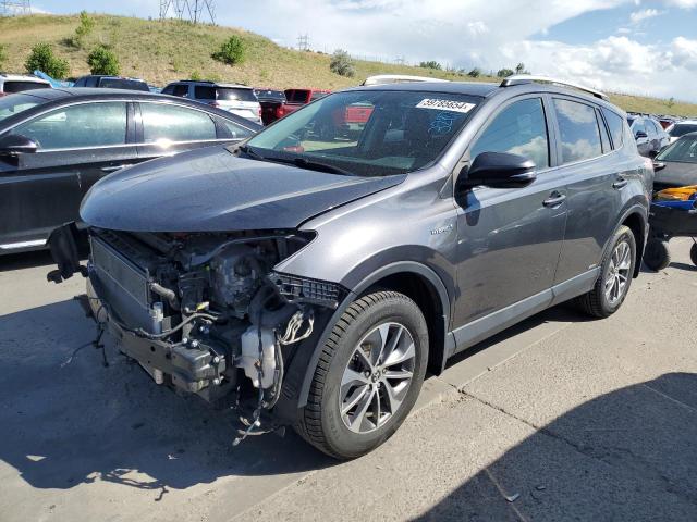 VIN JTMRJREV6GD011990 2016 Toyota RAV4, Xle no.1