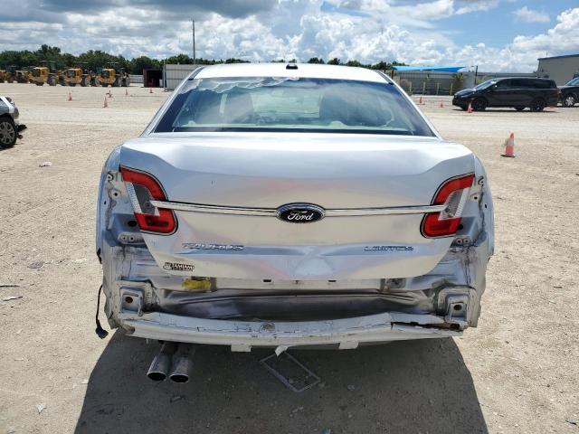 2010 Ford Taurus Limited VIN: 1FAHP2FW7AG118793 Lot: 60952214