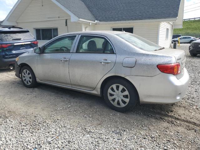 2010 Toyota Corolla Base VIN: JTDBU4EEXAJ055155 Lot: 59393364