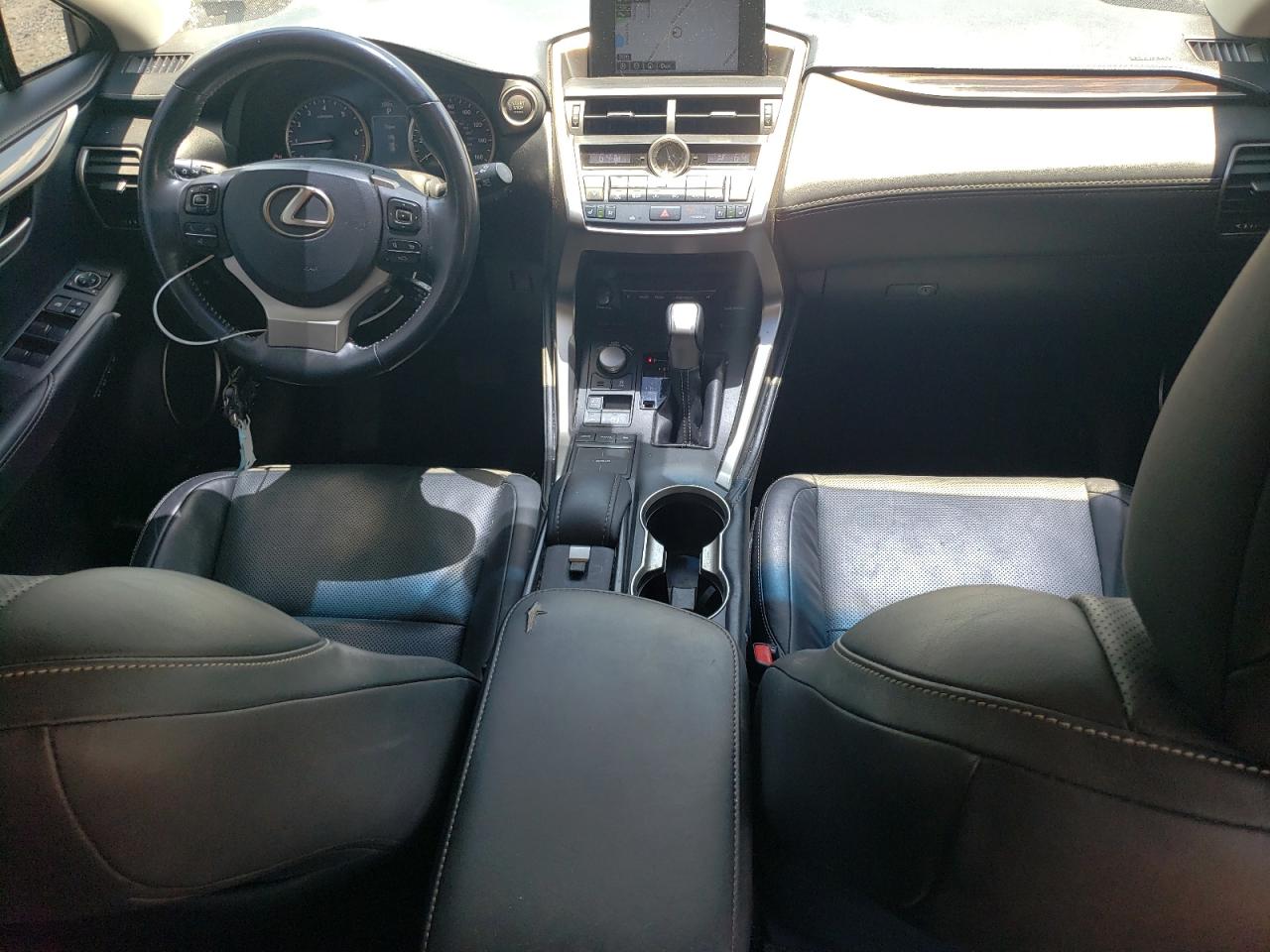 JTJYARBZ2G2047140 2016 Lexus Nx 200T Base