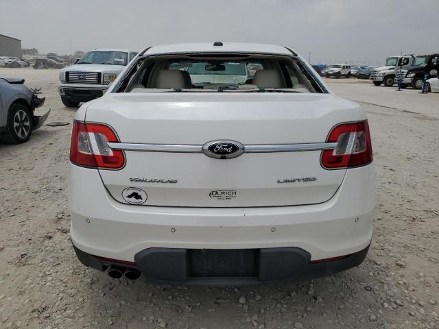 2012 Ford Taurus Limited VIN: 1FAHP2FW8CG101147 Lot: 57356984