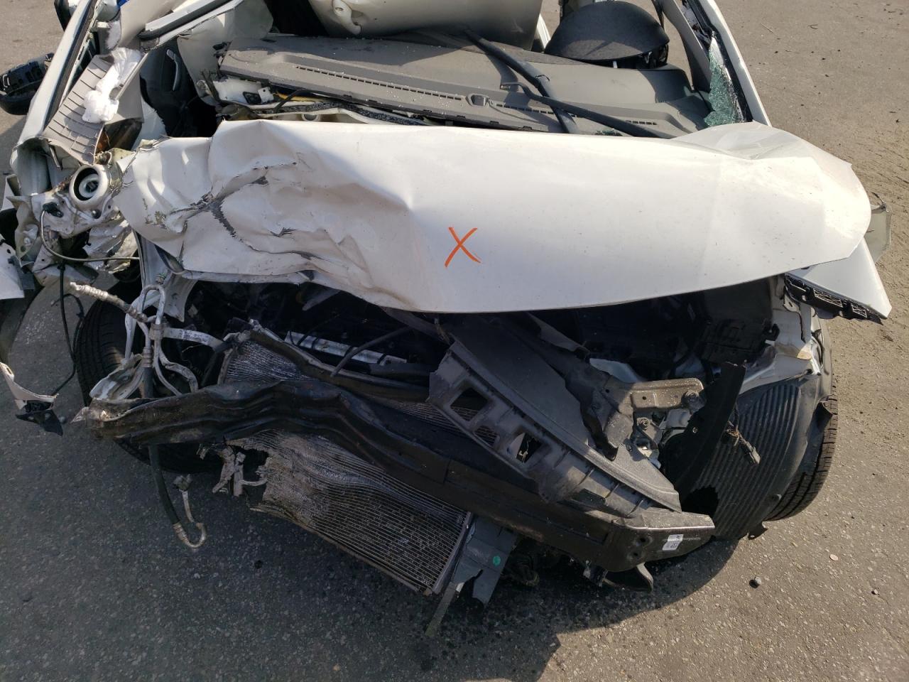 3KPFK4A72HE085515 2017 Kia Forte Lx