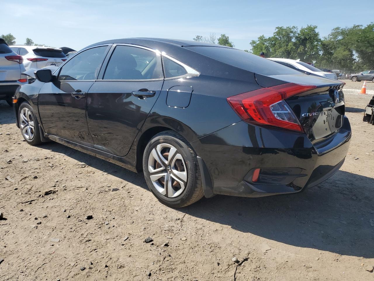 2HGFC2F50GH530072 2016 Honda Civic Lx 2HGFC2F50GH530072 2016 Honda Civic Lx