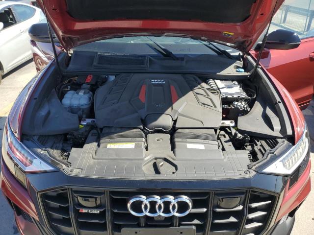 2020 AUDI SQ8 PRESTI - WA1CWAF12LD023742