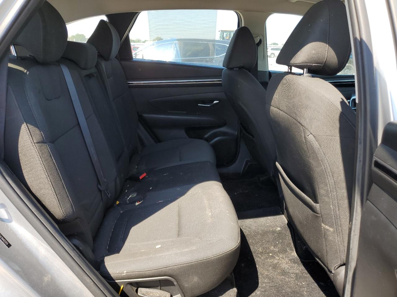 5NMJA3AE3NH023924 2022 Hyundai Tucson Se