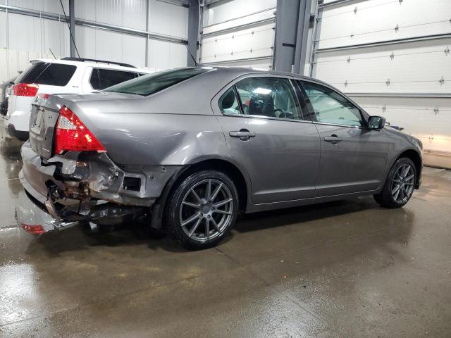 2012 Ford Fusion Sel VIN: 3FAHP0JG9CR418464 Lot: 57957624