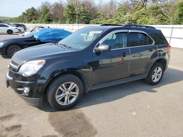 2012 Chevrolet Equinox Lt VIN: 2GNFLNEKXC6111893 Lot: 59204574