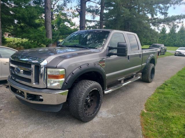 2009 Ford F250 Super Duty VIN: 1FTSW21RX9EB30853 Lot: 58574814