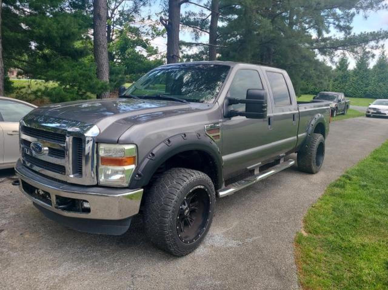 1FTSW21RX9EB30853 2009 Ford F250 Super Duty