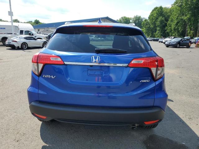 2021 Honda Hr-V Ex VIN: 3CZRU6H56MM735383 Lot: 61010624