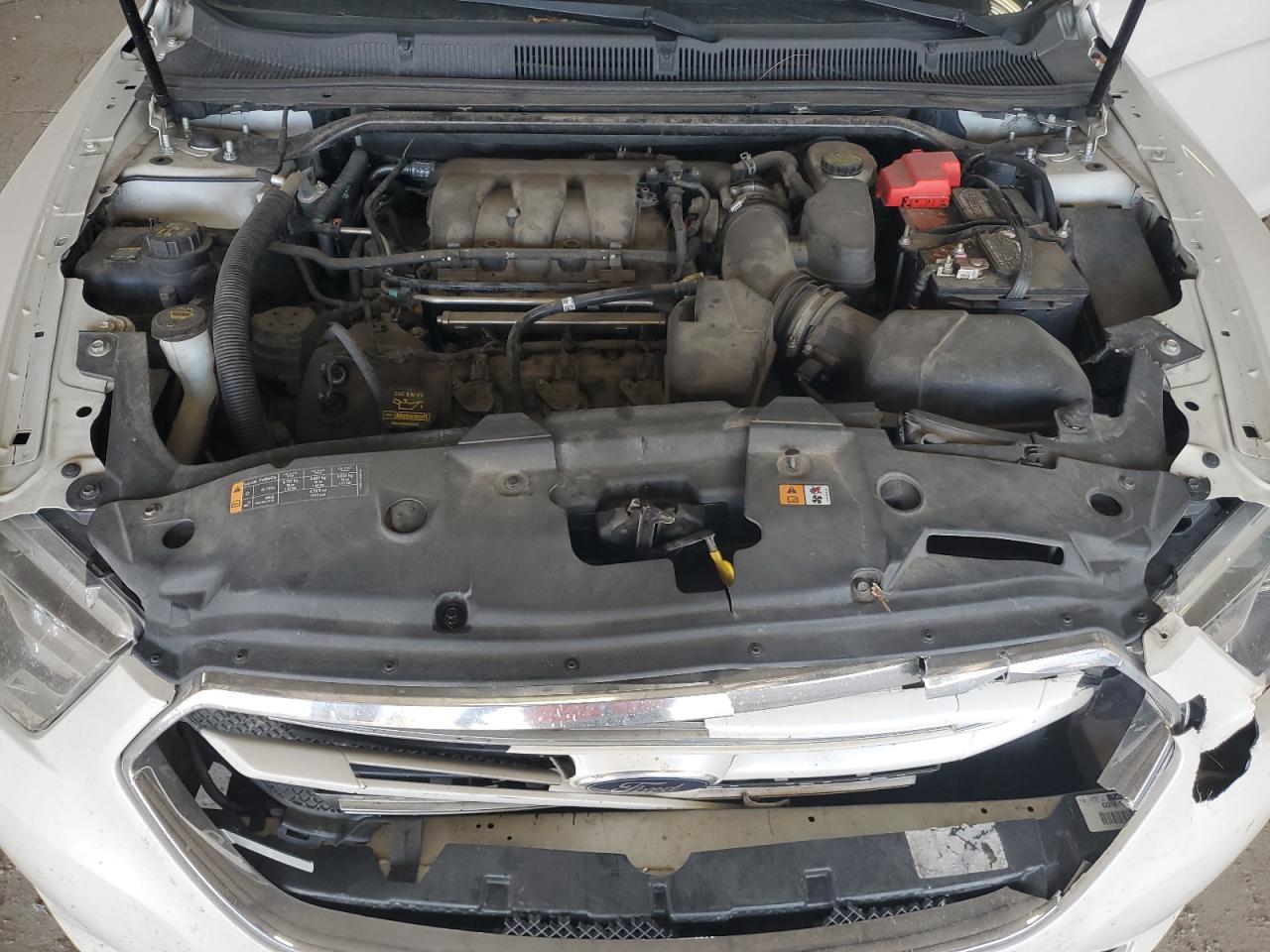 1FAHP2J84DG118750 2013 Ford Taurus Limited