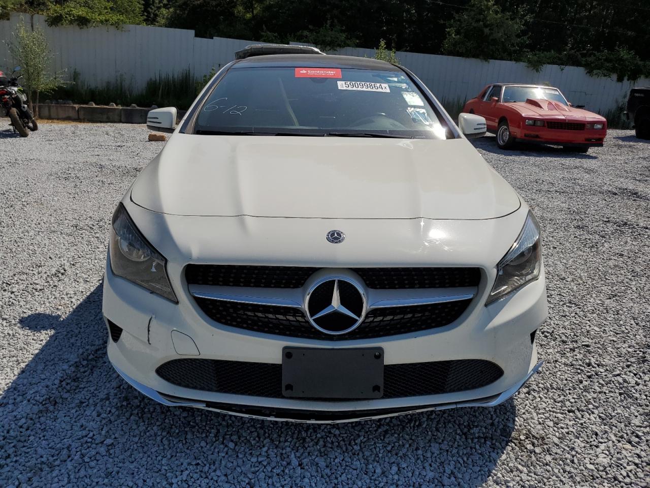 2018 Mercedes-Benz Cla 250 4Matic vin: WDDSJ4GB8JN531543