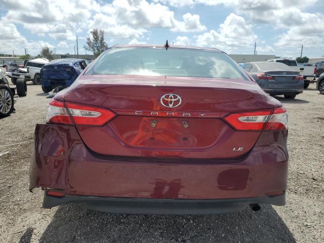 VIN 4T1C11AK1LU913620 2020 Toyota Camry, LE no.6