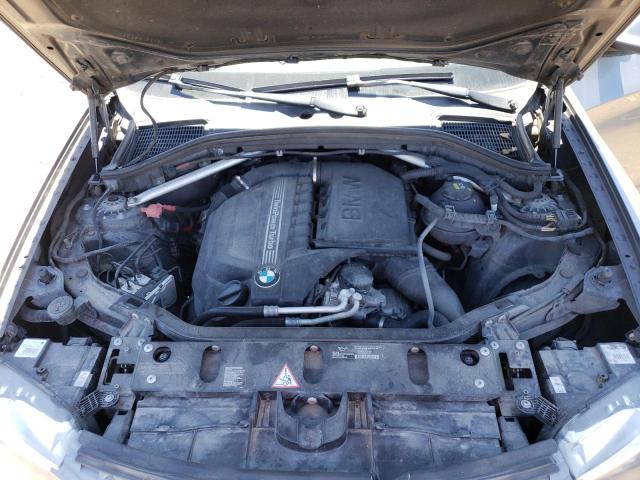 2012 BMW X3 xDrive35I VIN: 5UXWX7C58CL735820 Lot: 57532194