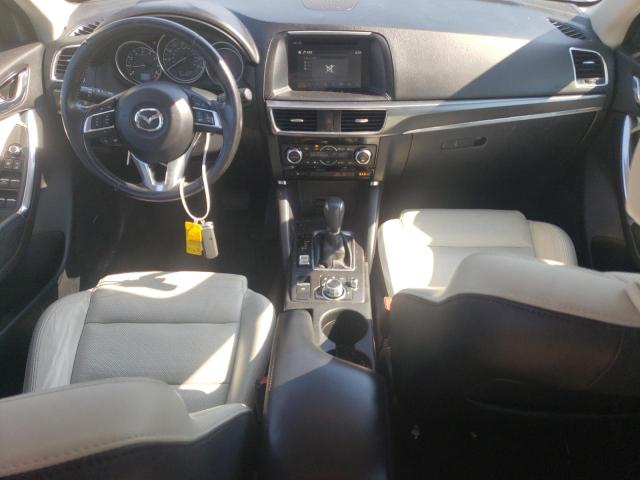 2016 Mazda Cx-5 Gt VIN: JM3KE4DY3G0808409 Lot: 58485694