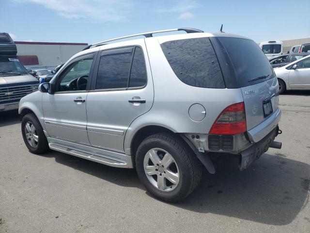 2005 Mercedes-Benz Ml 350 VIN: 4JGAB57E45A548254 Lot: 56678984