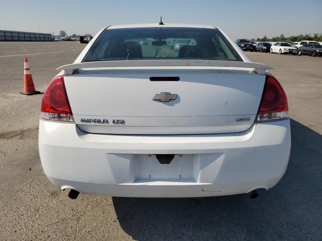 2G1WC5E34G1117928 2016 Chevrolet Impala Limited Ltz