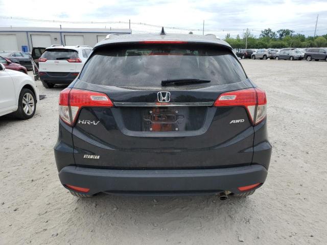 2022 Honda Hr-V Ex VIN: 3CZRU6H50NM775945 Lot: 57822134