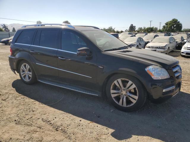2011 Mercedes-Benz Gl 350 Bluetec VIN: 4JGBF2FE9BA633725 Lot: 58769604