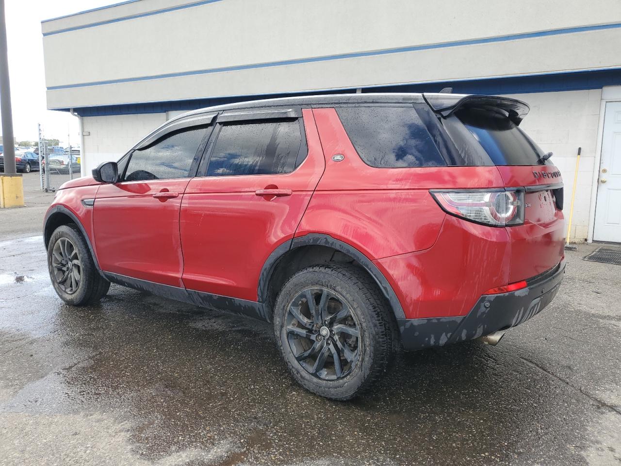 SALCR2BG6GH547688 2016 Land Rover Discovery Sport Hse