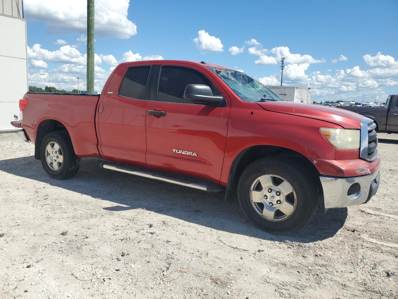 5TFRM5F15CX043432 2012 Toyota Tundra Double Cab Sr5