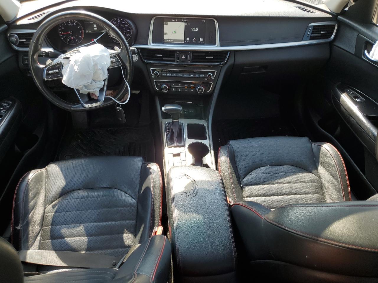 5XXGW4L23KG328211 2019 Kia Optima Sx