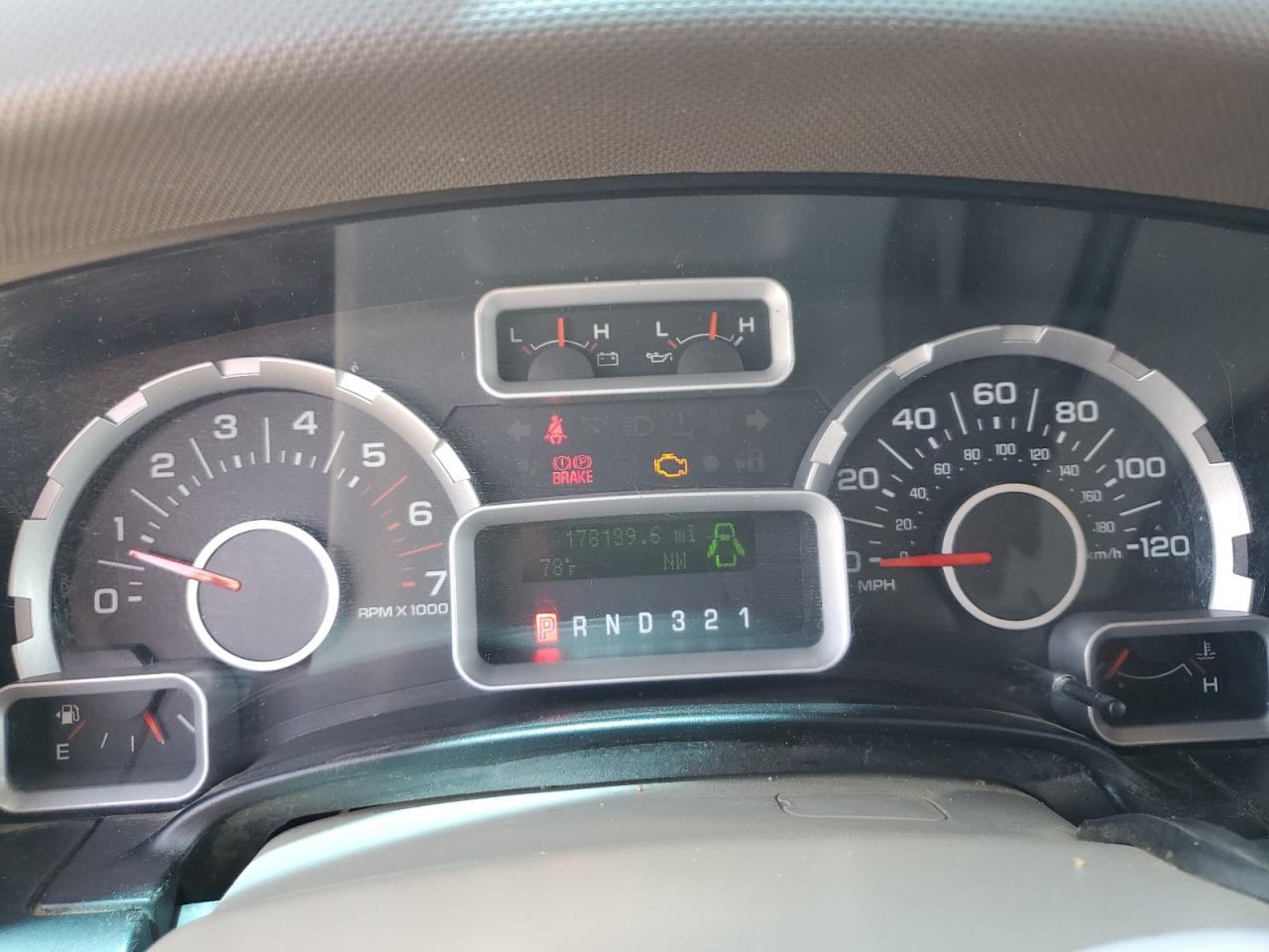 1FMFU16567LA86930 2007 Ford Expedition Xlt