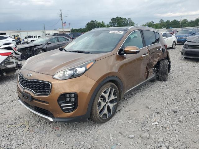 2017 KIA SPORTAGE S - KNDPR3A63H7266947