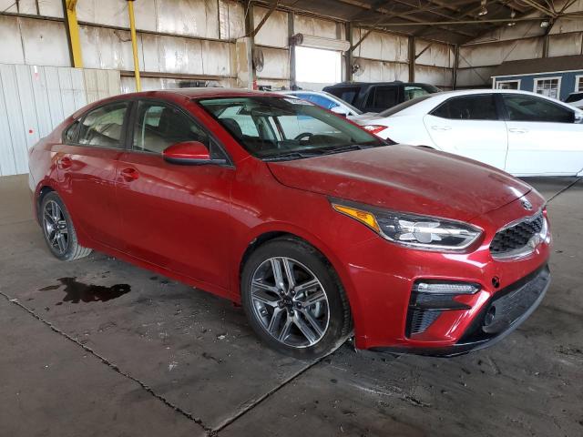 2019 Kia Forte Gt Line VIN: 3KPF34AD6KE074902 Lot: 58535864